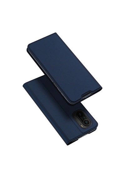 Dux Ducis Xiaomi Mi 11I Poco F3 Redmi K40 Pro Kilif Kapakli Flip 130831033 - Renk / Siyah