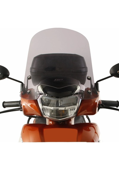 Gp Kompozit Tvs Jupiter 110/125 2023-2024 Uyumlu Ön Cam Siyah