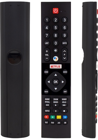 Huayu Pn-V1 Netflix Tuşlu Lcd-Led Tv Kumanda