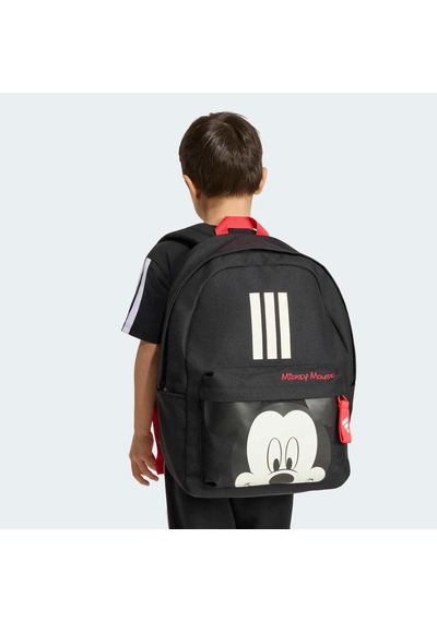 Adidas Disney Mickey Mouse Çocuk Siyah Sırt Çantası Kr2317