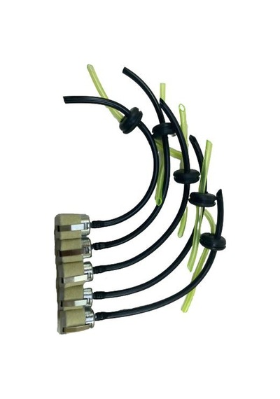 Fgd Motorlu Tırpan Bg Cg Benzin Hortum Depo Rekor Filtre Set 5 A