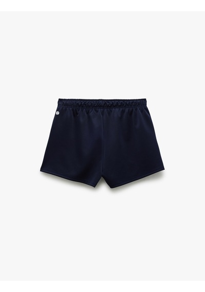 Koton Beli Lastikli Yüksek Bel Rahat Kalıp Cep Detaylı Mini Spor Şort Lacivert 5sak40075nk Lacivert Koton Beli Lastikli Yüksek Bel Rahat Kalıp Cep Detaylı Mini Spor Şort Lacivert 5sak40075nk Lacivert