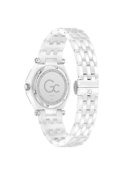 Gc Gcz59003l1 Kadın Kol Saati Beyaz