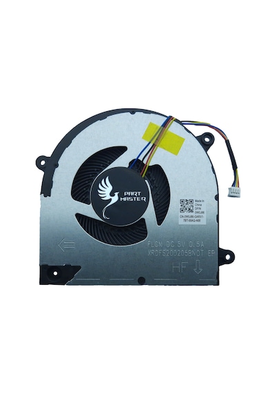 Lenovo Uyumlu Legion Y540-17ırh Type 81q4 Notebook Gpu-vga Fan