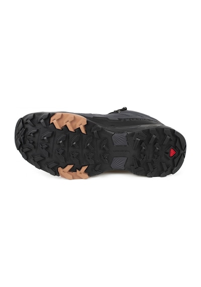 Salomon X Ultra 4 Gore Tex Kadın Outdoor Bot Siyah - Bej