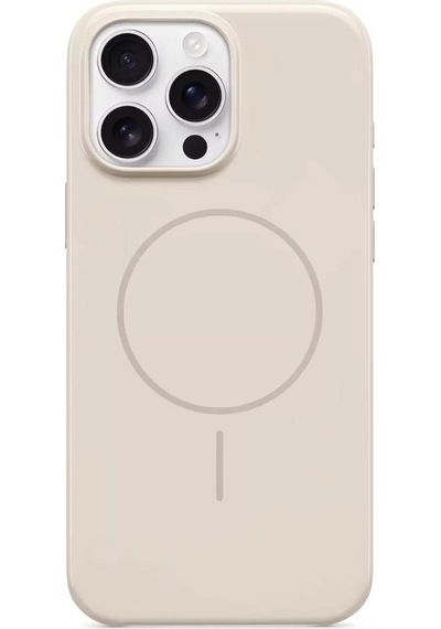 Apple Uyumlu iPhone 13 Mermer Premium Kılıf Beyaz
