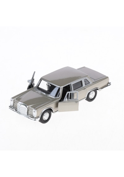 Welly 1:36 1963 Mercedes 600 Pullman Diecast Araba Gold