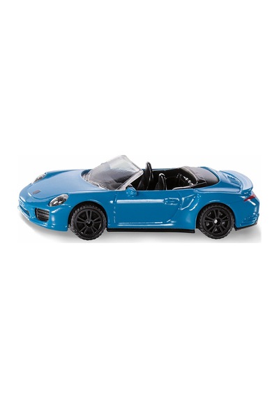 4 Adet Siku Porsche 911 Turbo S Convertible