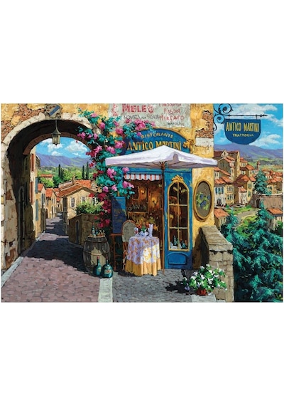 Ks Games Ristorante Antico Martini