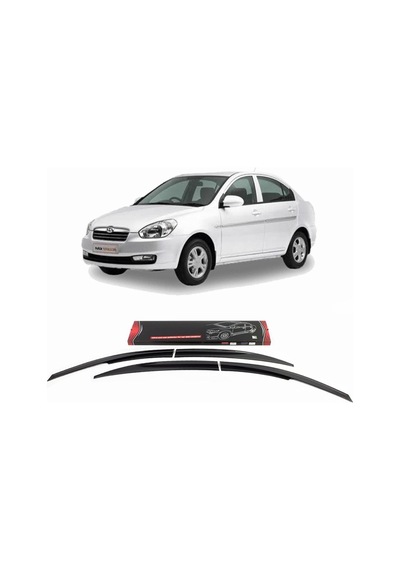 Omsa Line Hyundai Accent Era Sunplex Cam Rüzgarlığı 2006 Ve Sonra