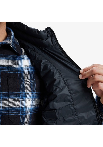 Quiksilver Scaly Insulated Erkek Siyah Yelek Eqyjk04080 Siyah