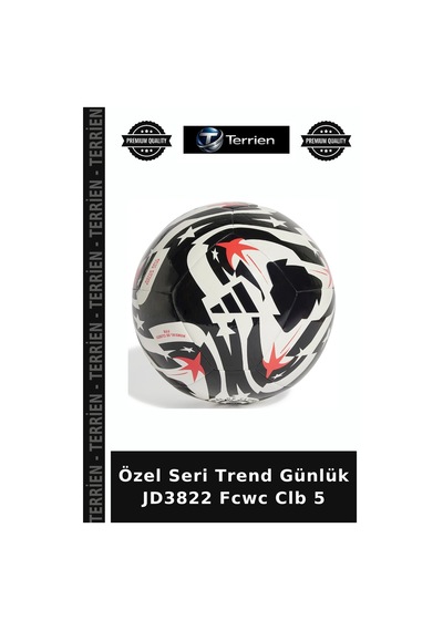Özel Seri Trend Günlük Jd3822 Fcwc Clb 5 Çok Renkli