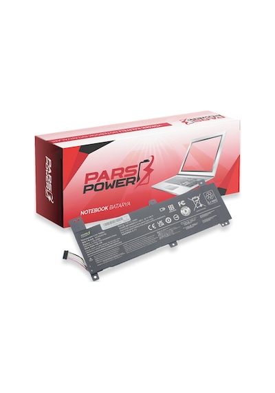 Lenovo Uyumlu ideaPad 5B10K90785 Batarya - Pil (Pars Power)  206147