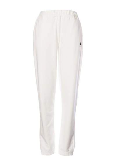 Hummel 931895-9003 T-ıc Icona Kadın Eşofman Altı Beyaz