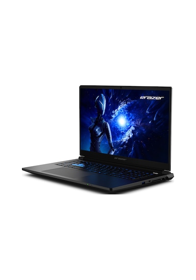 Erazer Scout 17 E1 MD600006-R32A010 Core 5 210H 64 GB 2 TB+1 TB SSD RTX5050 17" Free Dos Dizüstü Bilgisayar