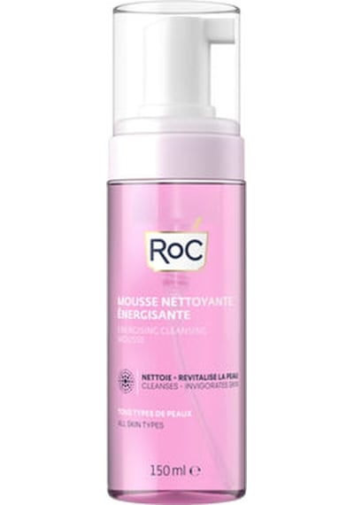 Roc Enerji Veren Temizleme Köpüğü 150 ML