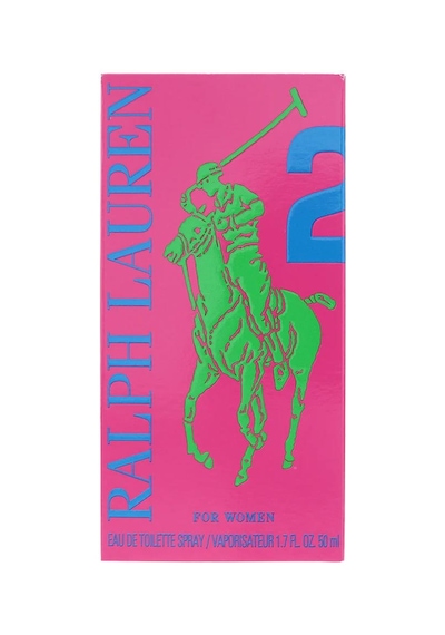 Ralph Lauren Big Pony 2 For Women Edt 50 Ml Kadın Parfümü Meyveli