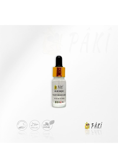 Algı Açıcı 10ml