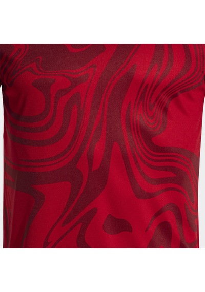 Joma Lion Iı Erkek Tişört-8010 Kırmızı