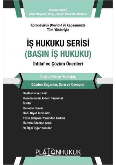 İş Hukuku Serisi Basın İş Hukuku