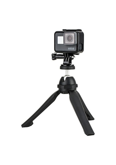 Jjc Tp-Mt1K Hero Aksiyon Kamera Ve Telefon Adaptörlü Mini Tripod