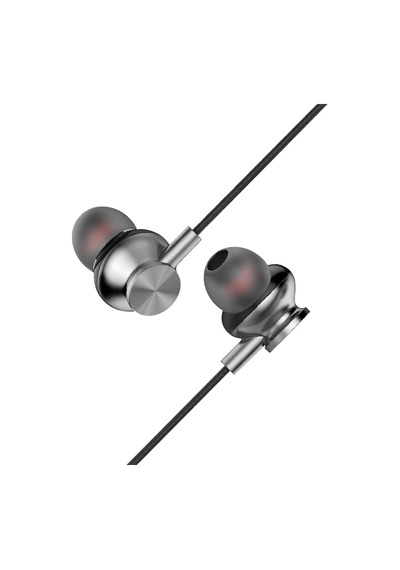 H341 Type-c Stereo Kulak İçi Kablolu Kulaklık Siyah