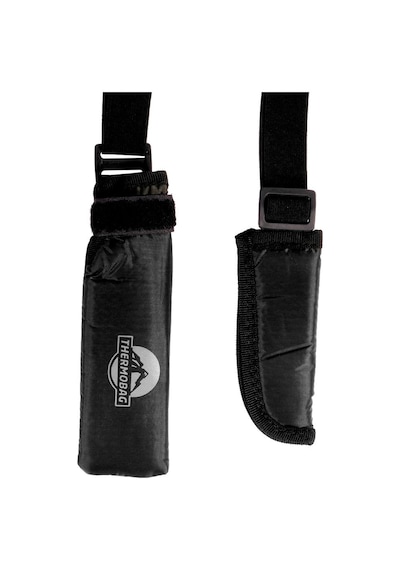 Thermobag Spin Olta Kamışı Küçük Askı Kayışı Siyah