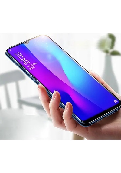 Ally Oppo Realme 6 Pro 9d Full Glue Tempered Cam Ekran Koruyucu- 5775 Mh-hs0162-5519