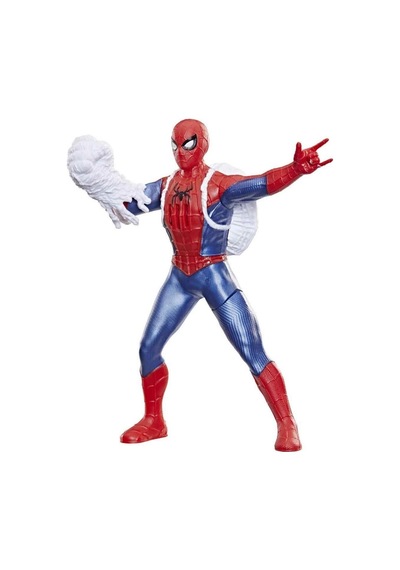 Sesli Brand New Day Spider-man Aksiyon Figürü