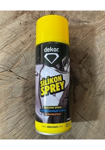Dekor Silikon Sprey Trim Sesi Keser Torpido Parlatır Germany 400 ML