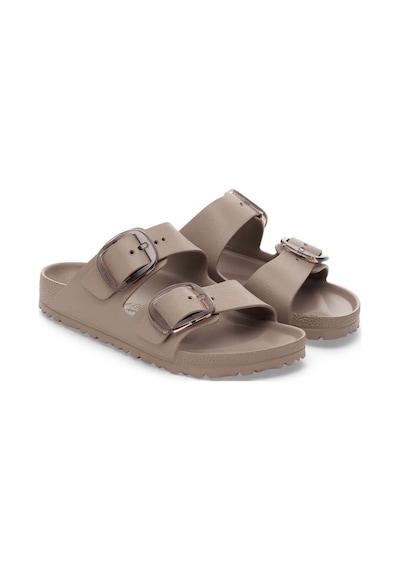 Birkenstock Bırkenstock Arızona Eva Bıg Buckle Eva Kadın Terlik 1030389 1030389 Skah Sütlü Kahve