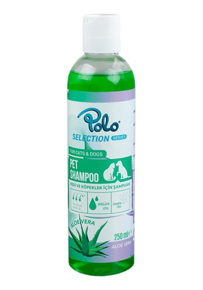 Tr Selection Series Kedi Ve Köpekler İçin Aleo Veralı Şampuan 250 Ml