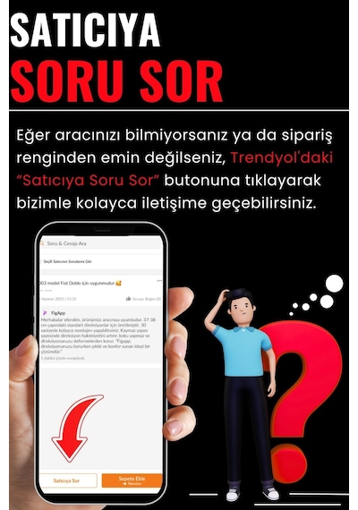 Mercedes Sprinter 2006-2014 Uyumlu Torpido Örtüsü Kolay Montaj Yansıma Önleyici G90 Siyah