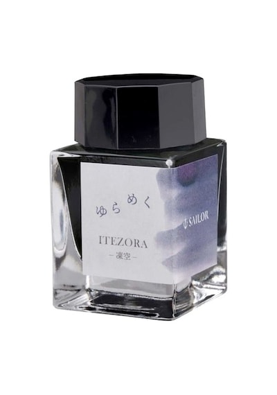 Sailor Yurameku Mürekkep Itezora 20 Ml Çok Renkli