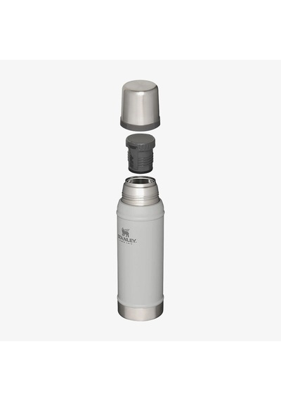 Stanley Klasik Vakumlu 0.75 L Gri Termos - 01612 2800153