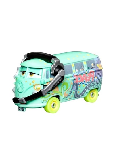 Pixar Cars Glow Racers Fillmore Hpg80