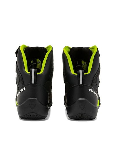 Revit G-force H2o Motosiklet Botu Siyah - Sarı