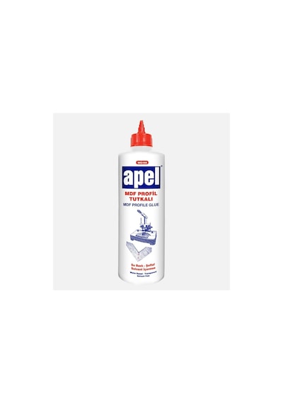 Mitre Apel Mdf Profil Tutkalı 600ml