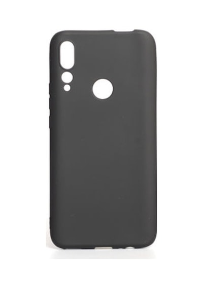 Teleplus Huawei Y9 Prime 2019 Kılıf Matte Premier Silikon Kapak
