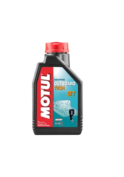 Motul Marine Outboard Tech 2T 2 Zamanlı Tekne Motor Yağı 1 L