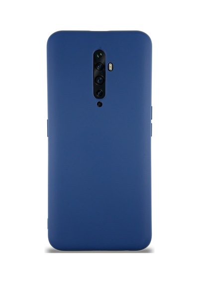 Oppo Reno 2Z Kılıf İçi Kadife Lansman Silikon Kapak