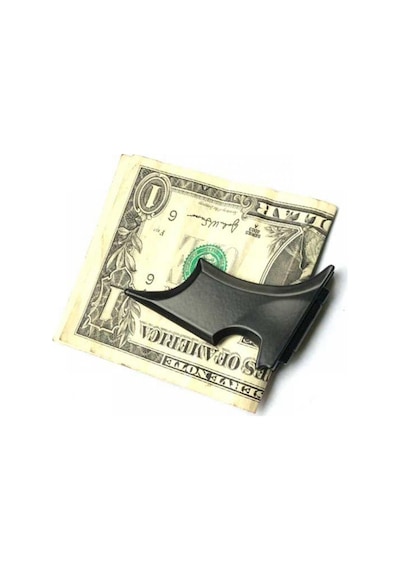 Schulzz Batman Akıllı Banknot Klipsi Kağıt Para Kart Tutacağı Schulzz Batman Akıllı Banknot Klipsi Kağıt Para Kart Tutacağı