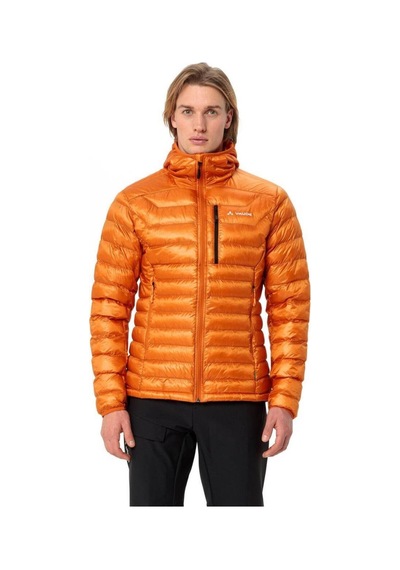 Vaude Batura Yalıtımlı Kapüşonlu Erkek Mont 42535 Kumquat