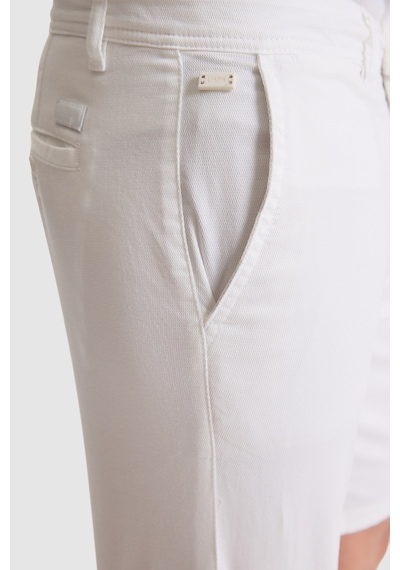 U.s. Polo Assn. Erkek Beyaz Şort / Bermuda 50322320-vr013