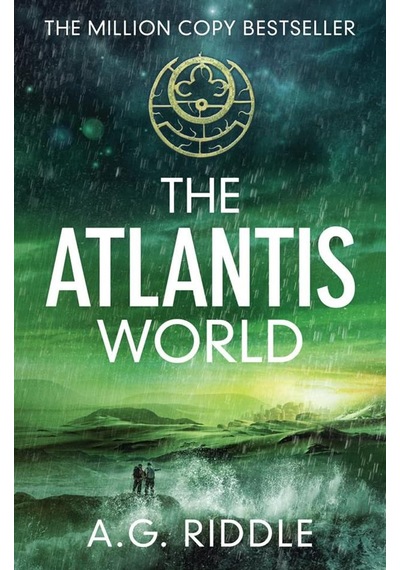 The Atlantis World - The Atlantis Trilogy 9781784970130