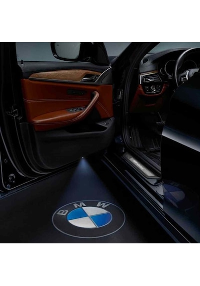 Bmw Z Serisi E86 Kapı Altı Logo Hayalet Logo Tüm Modeller