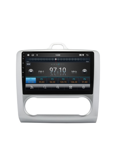 Ford Focus Android Multimedya Sistemi 2006-2011 Crv-4122xr