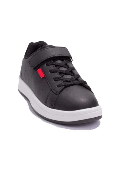 Pepino Pepıno 117 1539 Fılet Sıyah Beyaz Spor Ayakkabı 001