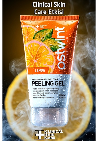 Ostwint Peeling Gel Limon 125 ML