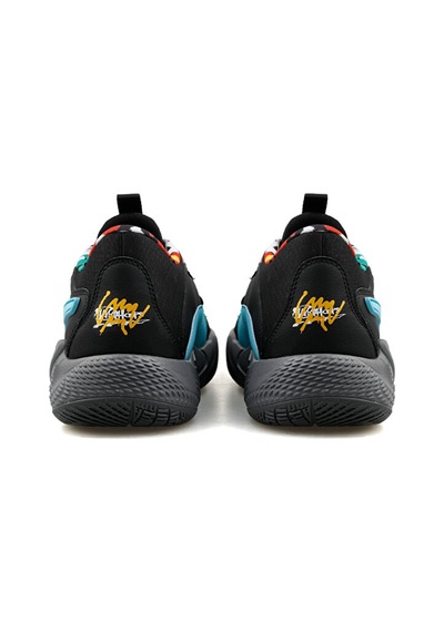 Puma Court Rider Erkek Basketbol Ayakkabısı 37826501 Siyah 37826501 Siyah